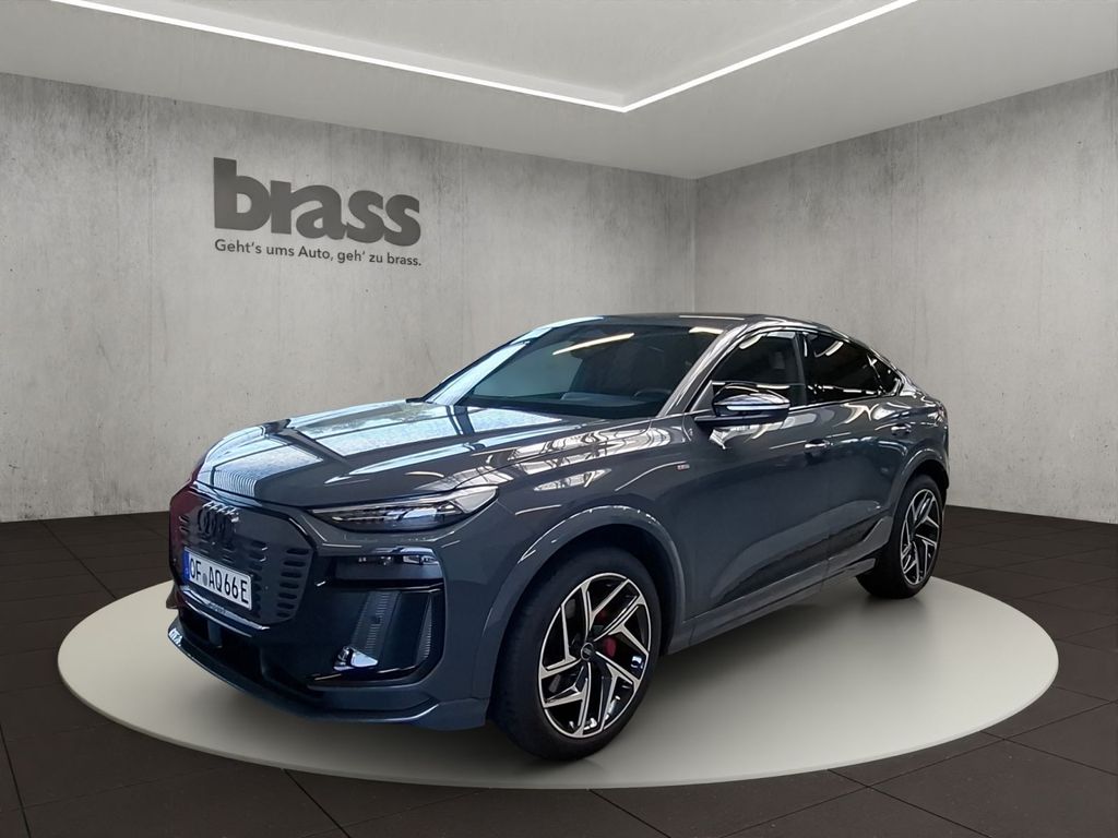 Image of Audi Q6 e-tron