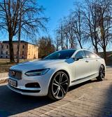 Volvo S90 B5 D AWD Ultimate Bright Auto Ultimate B... - Volvo S90: Ultimate Bright