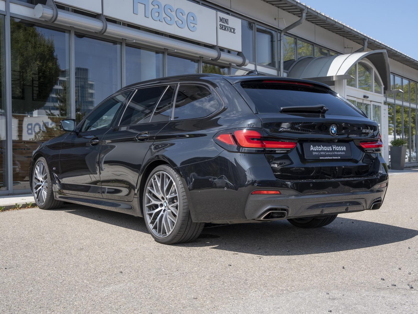 BMW 530d xDr Tour M-Sport PANO DAPro 360° LASER SHZv