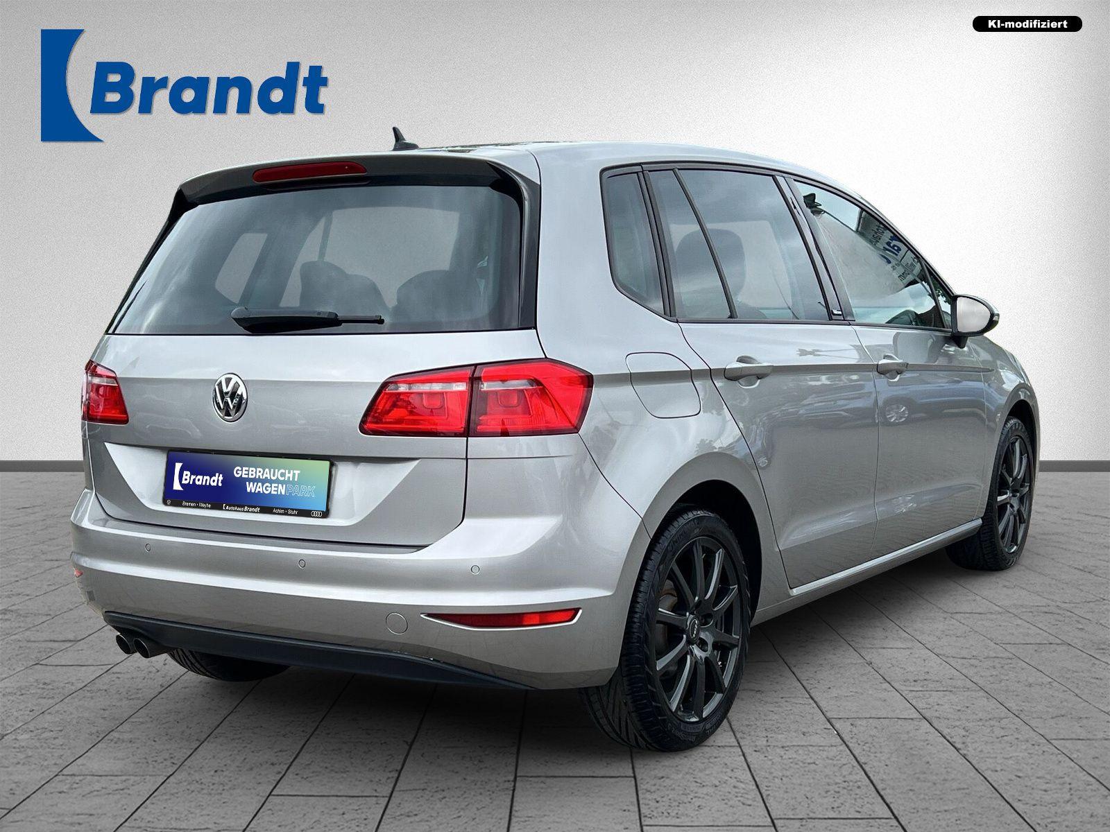 Volkswagen Golf Sportsvan Comfortline 2.0 TDI NAVI+PDC