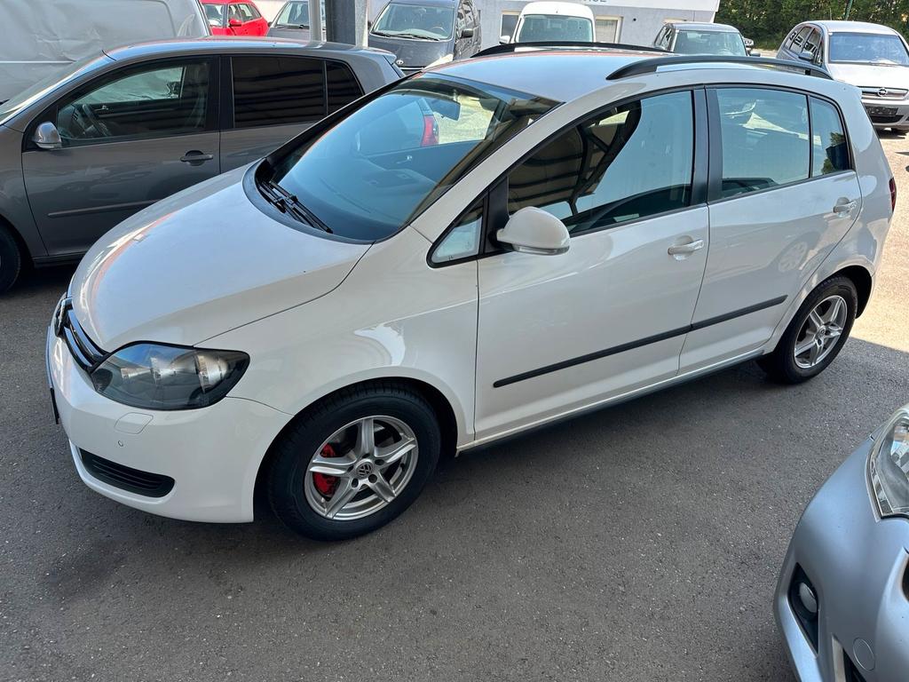Volkswagen Golf Plus