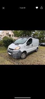 Opel vivaro - gebrauchte Opel Vivaro aus dem Jahr 2003