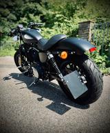 Harley-Davidson Iron 883, Sportster - HARLEY-DAVIDSON 883 SPORTSTER IRON