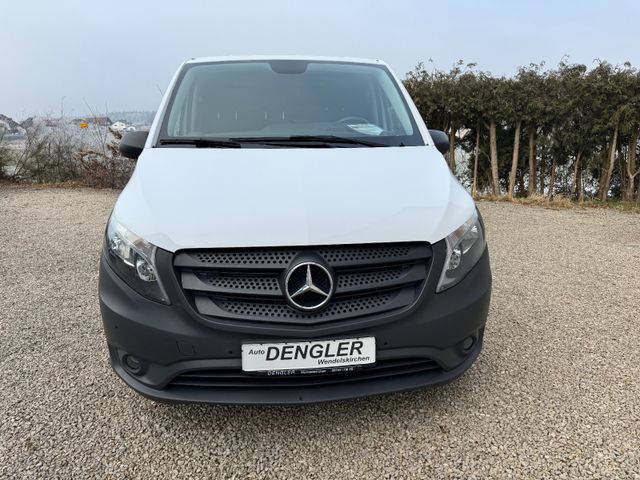 Mercedes-Benz Vito Kasten 111CDI lang,AHK,Klima,PTS,Navi,RFK,