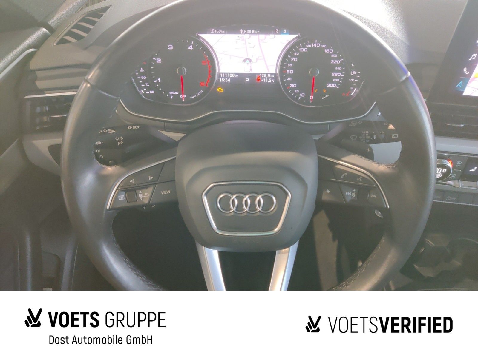 Audi A4 - Bild 11