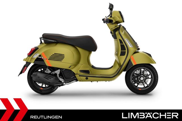 Vespa GTS 125 SUPERSPORT E5 - Sonderpreis