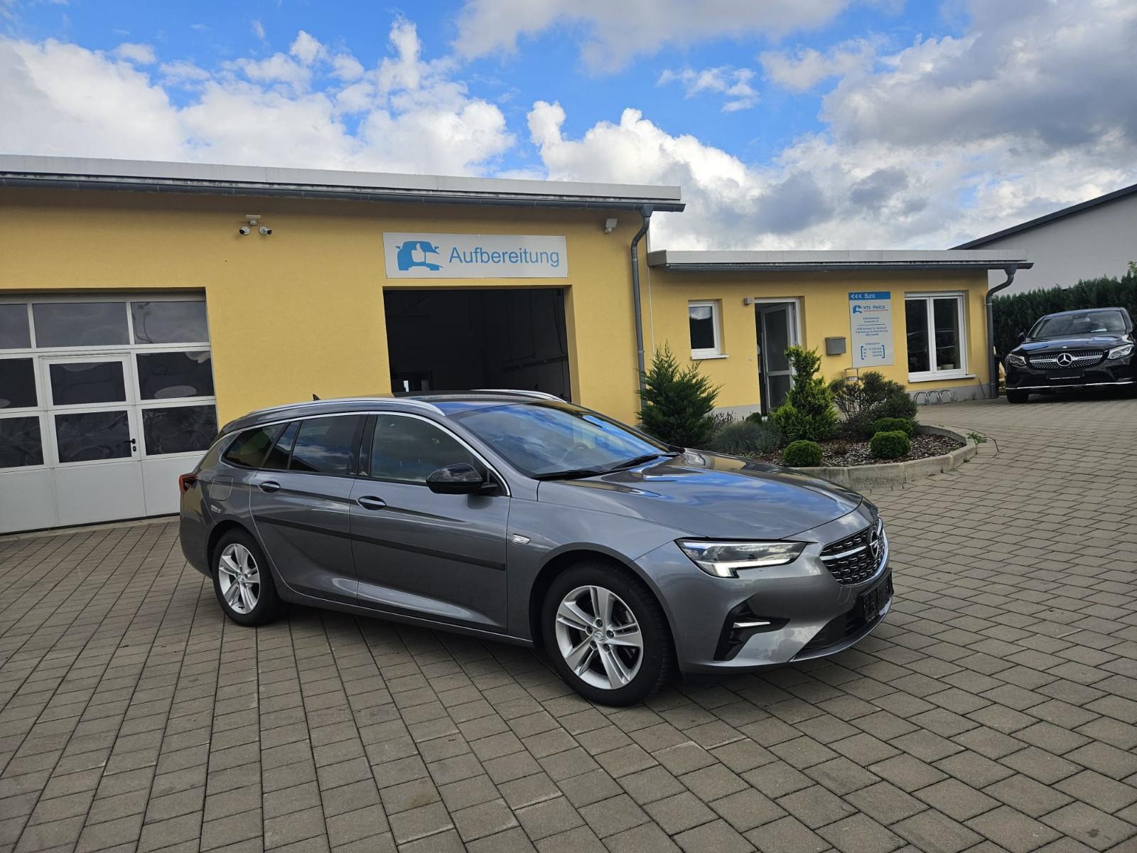 Opel Insignia B Sports Tourer Elegance*1Hand*Android*