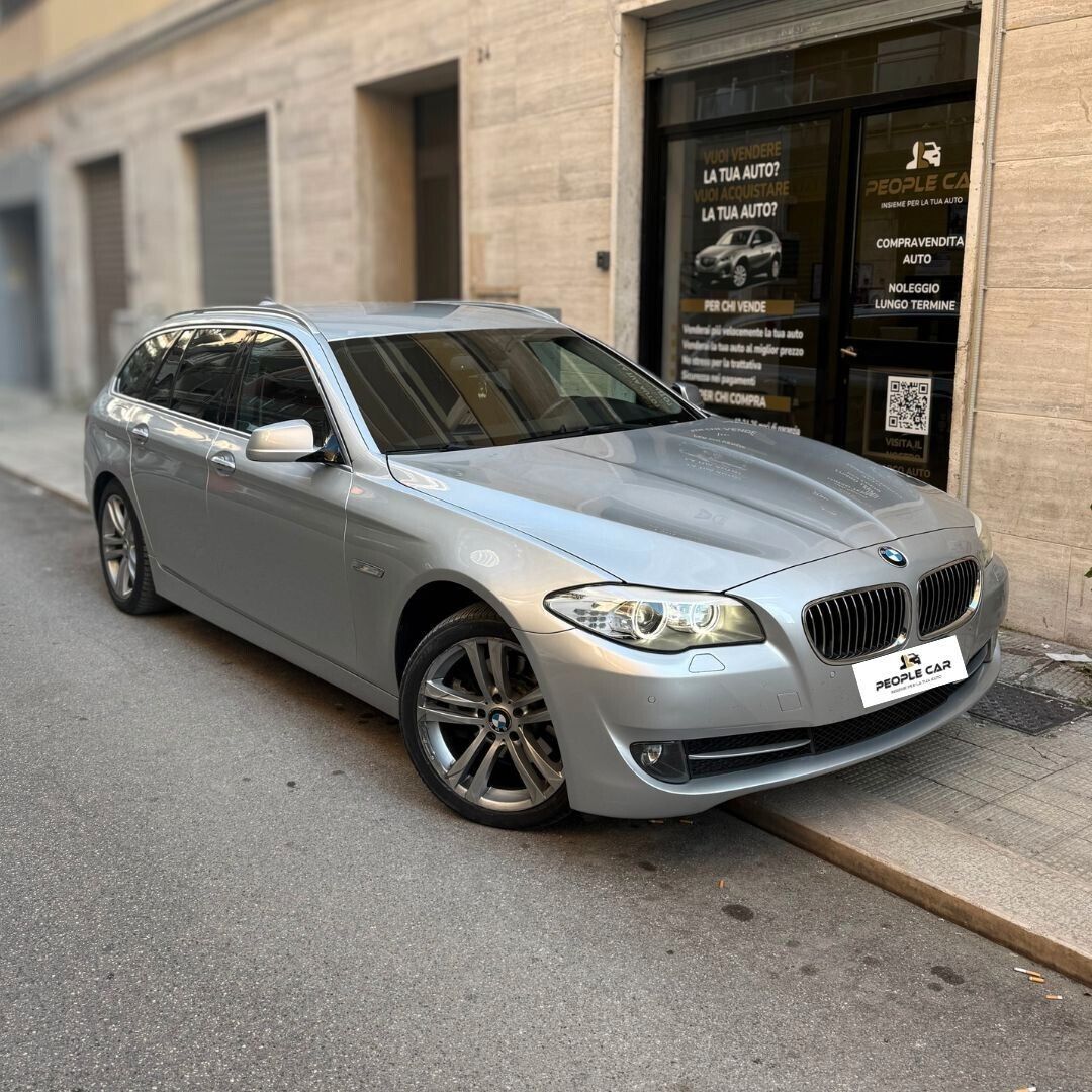 BMW BMW Serie 5 520d Touring Futura