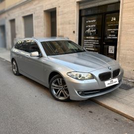 BMW 520 - 1