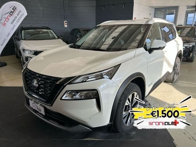 Otros Nissan X-Trail e-Power e-4orce 4WD 7 posti N-Con