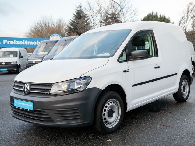 Volkswagen Caddy Kasten KR AHK+KLIMA+HECKFL.