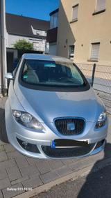 Seat Altea - gebrauchte Seat Altea aus dem Jahr 2005