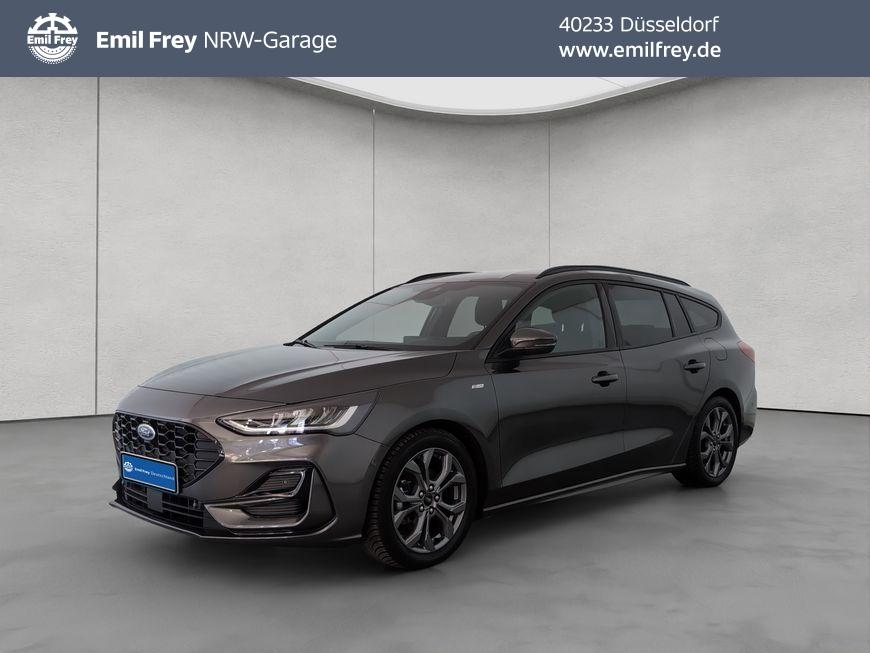 Ford Focus Turnier 1.5 EB Aut. ST-LINE X +LED+NAVI+AN