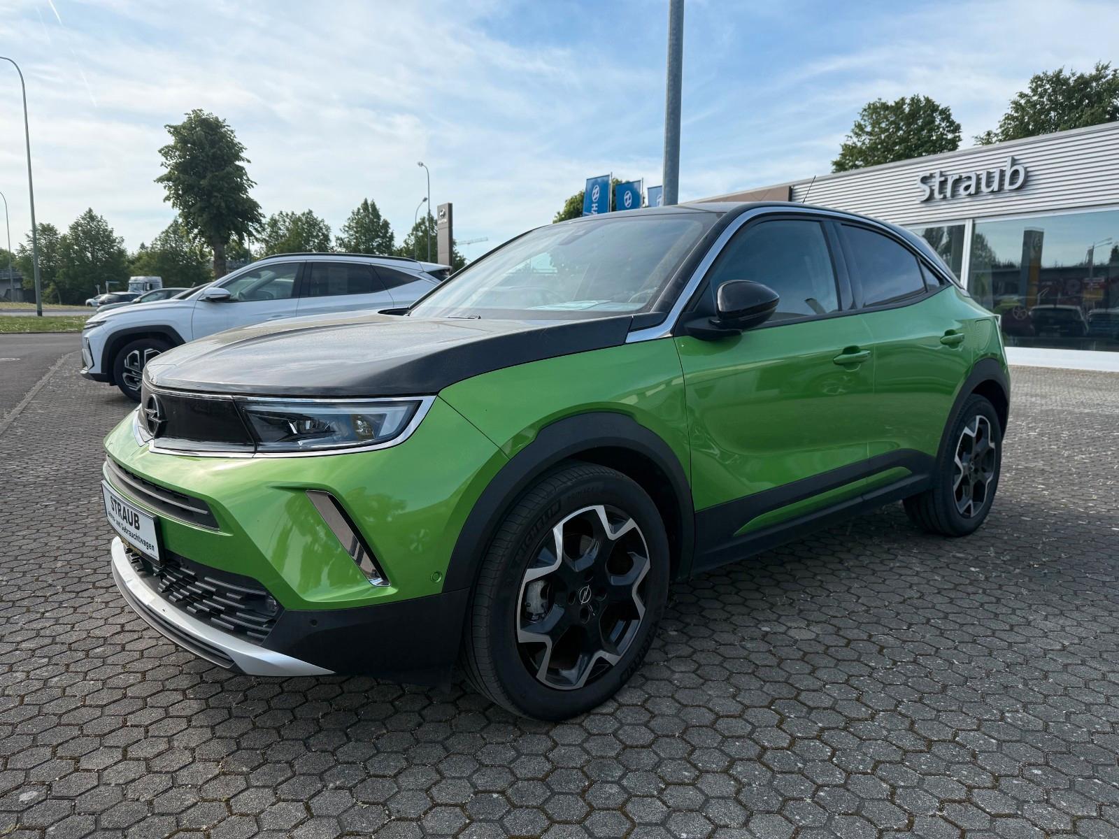 Opel Mokka e Ultimate