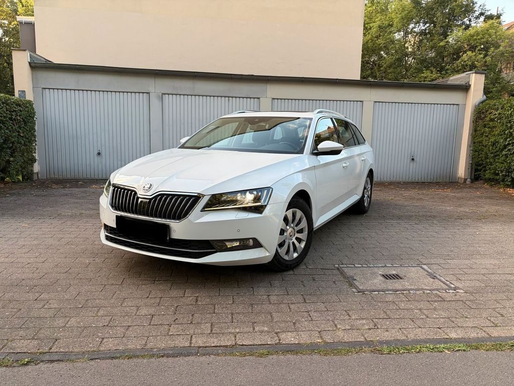Image of Skoda Superb