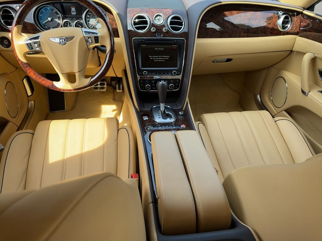 Bentley Flying Spur
