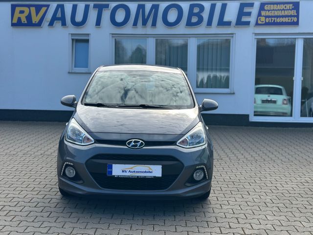 Hyundai i10 FIFA World Cup Edition