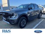Ford Ranger e-4WD PHEV Doppelkabine Wildtrak+Navi+B&O