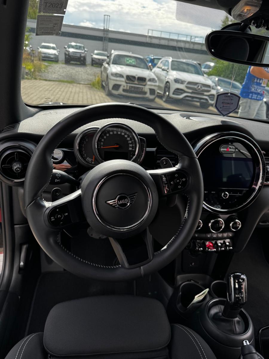 MINI Cooper S Cabrio - 178 PS - unfallfrei - 1. Hand