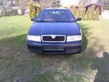 Skoda Octavia 1.8T mit Allrad - Skoda Octavia aus 2003: Kombi