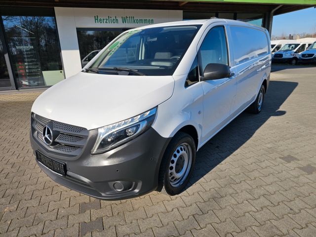 Mercedes-Benz Vito 116CDI 4x4 extralang  1Hand Standheizung