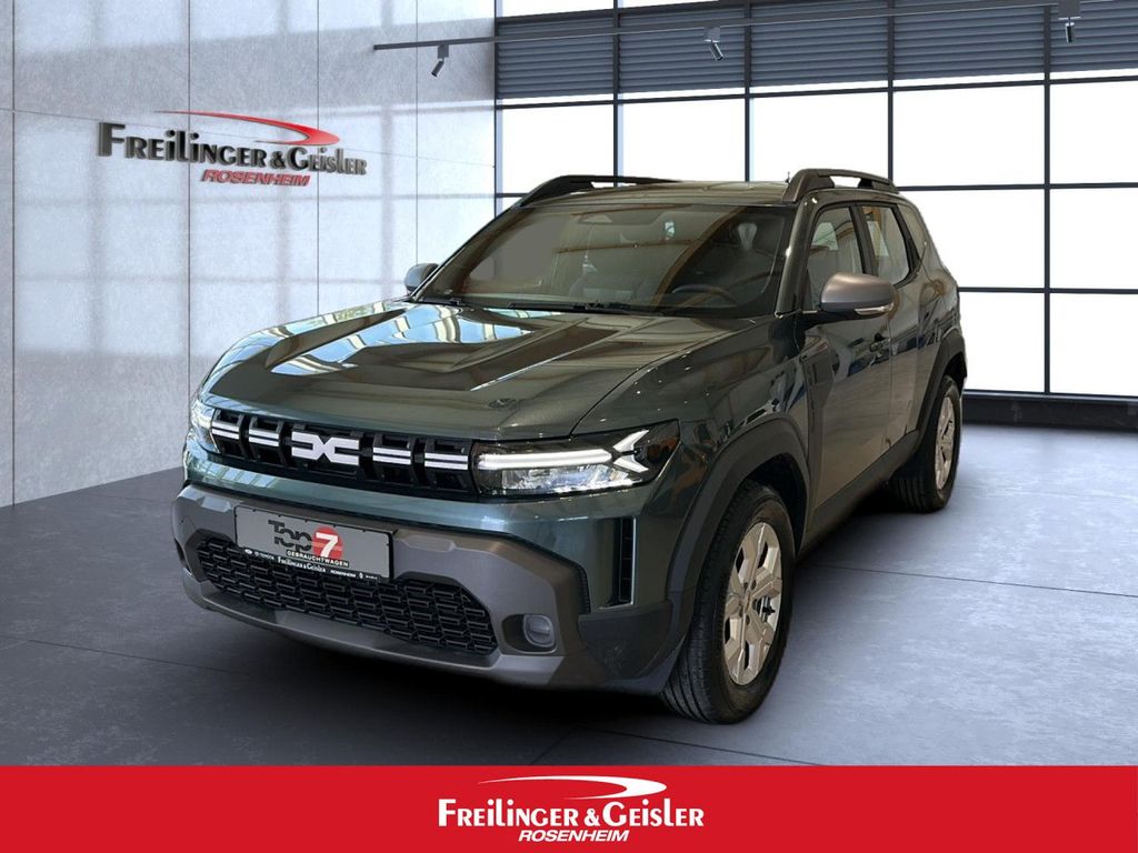 Dacia Duster Mild Hybrid 140 Expression Jubil umspreis