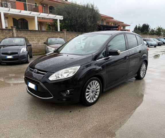 Ford C-Max 1.6 TDCi 115CV Titanium Tetto