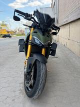 Ducati Streetfighter V4S | 1.Hand | Desmo neu - STREETFIGHTER