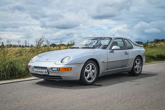 Porsche 968 Coupé