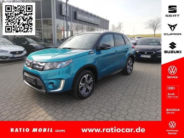 Suzuki VITARA 1.6 DDIS 4X4 COMFORT+ NAVI SITZHEIZ. EPH 