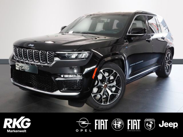 Jeep Grand Cherokee Summit Reserve 4xe,Head-Up, Night