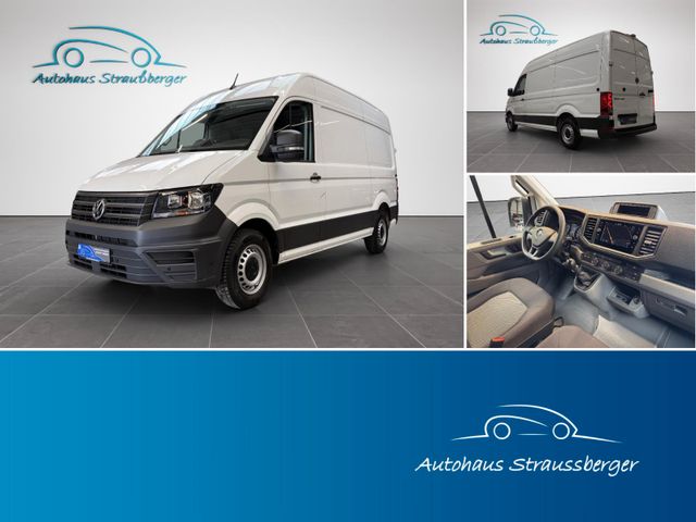 Volkswagen Crafter MR USB TEMP NAVI Kamera Klima 270°Türen