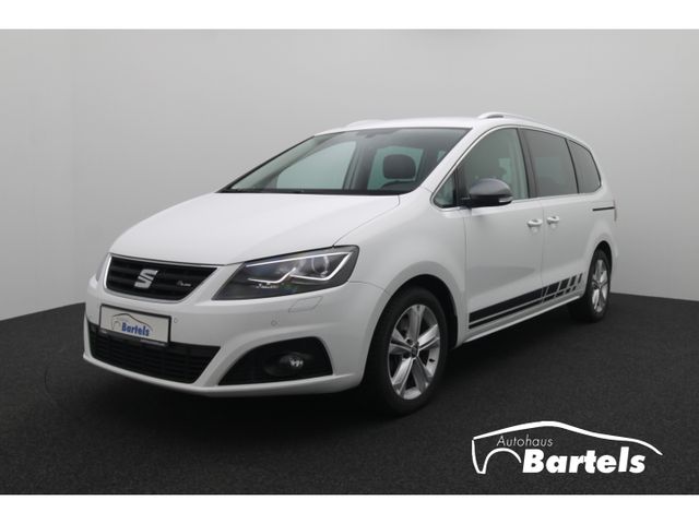 SEAT Alhambra FR-Line 7-Sitzer Kamera Elektr. Sitze