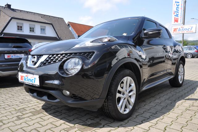 Nissan Juke N-Connecta