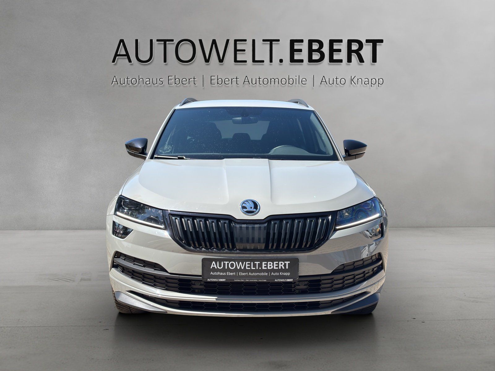 Fahrzeugabbildung SKODA Karoq 1.5 TSI DSG Sportline/ACC/KAMERA/VIRTUAL/