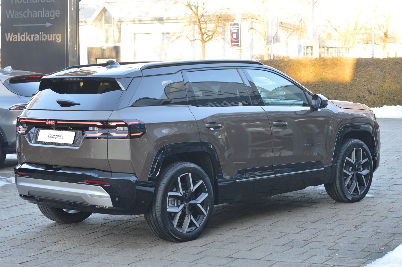 Jeep Compass - Bild 4