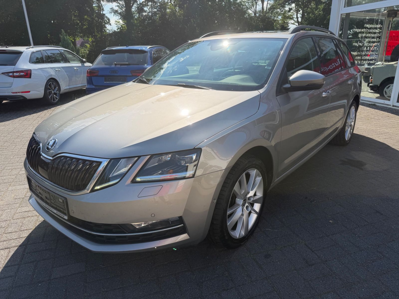 Skoda Skoda Octavia Combi Style LED Pano DSG