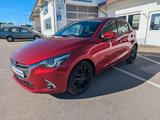 Mazda 2 Lim. Kizoku gepflegt , 8 fach bereift - Mazda: Ge