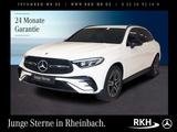 Mercedes-Benz GLC 200 4M AMG Line Night/360°/Distr./Totw./AHK