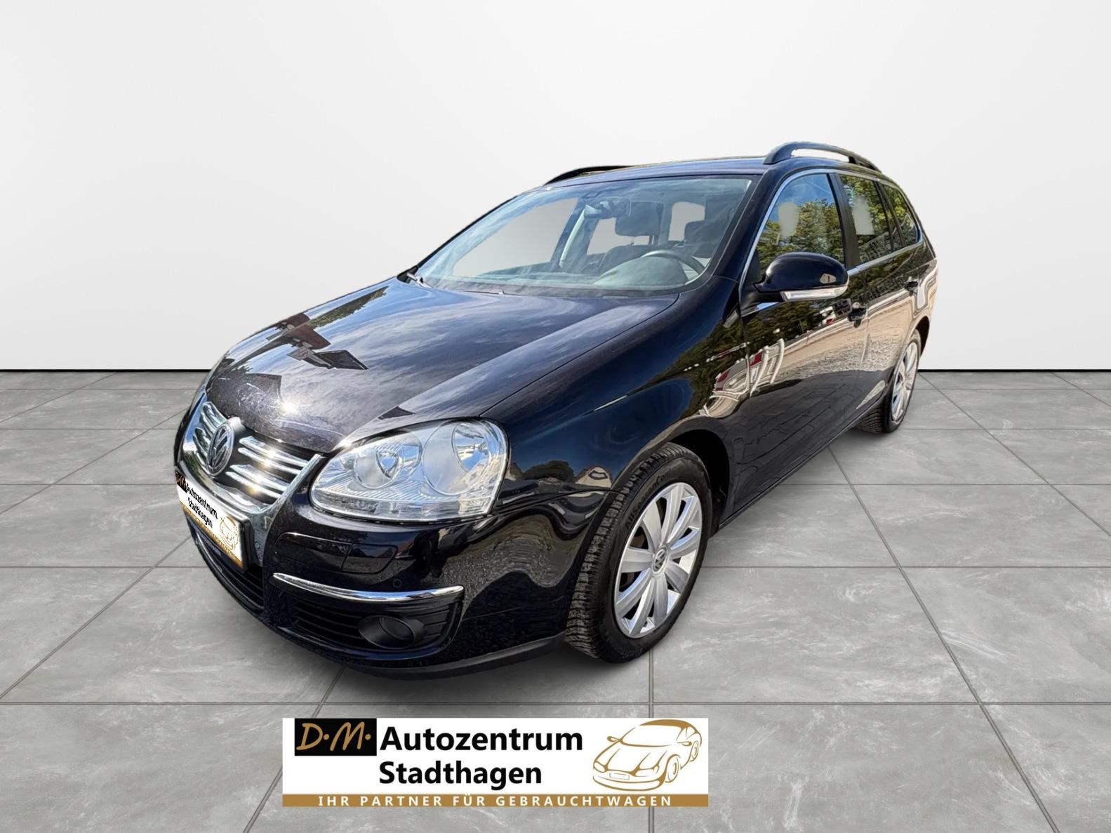 Volkswagen Golf V Comfortline/ 1.HAND/TÜV NEU/PDC