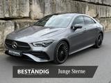 Mercedes-Benz CLA 200 AMG+LED+NIGHT+PANO+19+AMBIENTE+KAMERA+