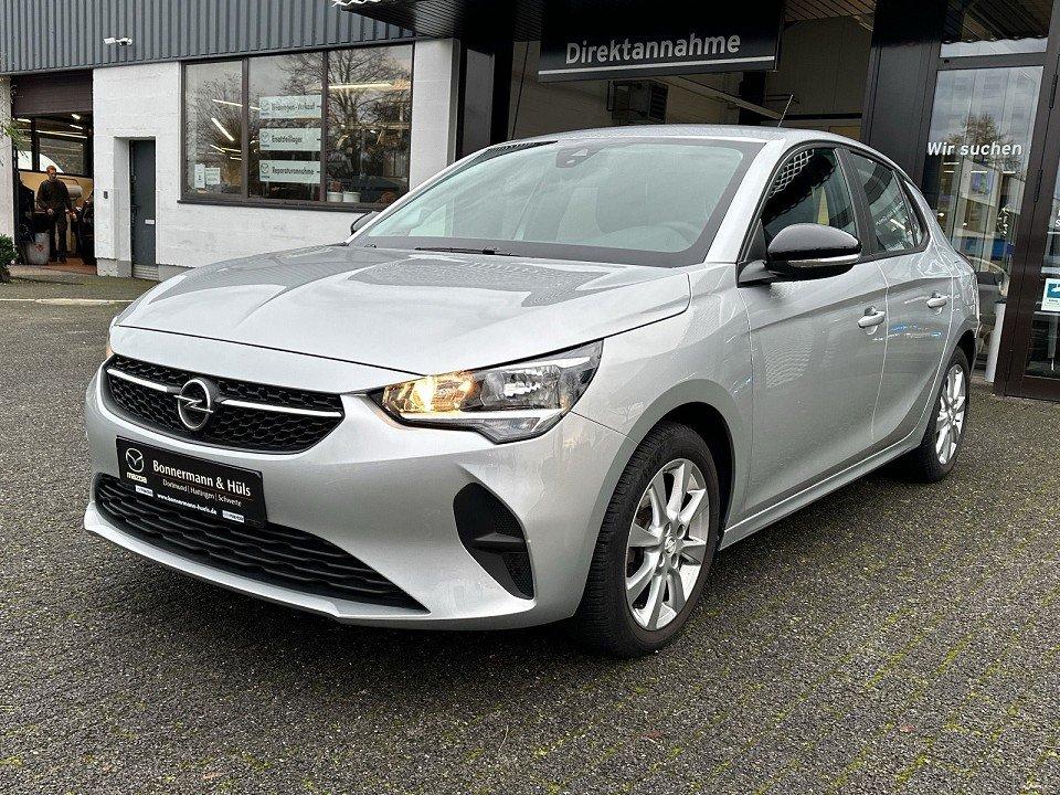 Opel Corsa F 1.2 Edition *Carplay*Ganzjahresreifen*DA