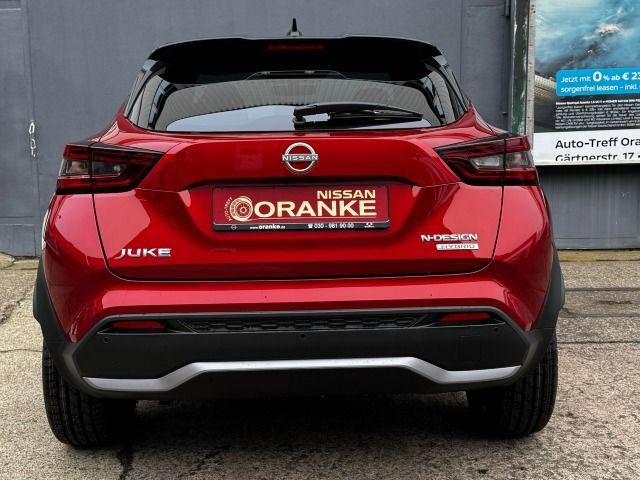 Fahrzeugabbildung Nissan Juke 1.6 Hybrid N-Design*TechPack*Bose*MJ24