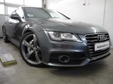 Audi A7 Sportback 3.0 TDI quattro*Navi*LED*S Line* - Audi A7 mit Diesel-Antrieb