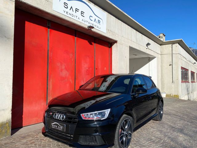 Audi AUDI S1 2.0 TFSI QUATTRO SPB