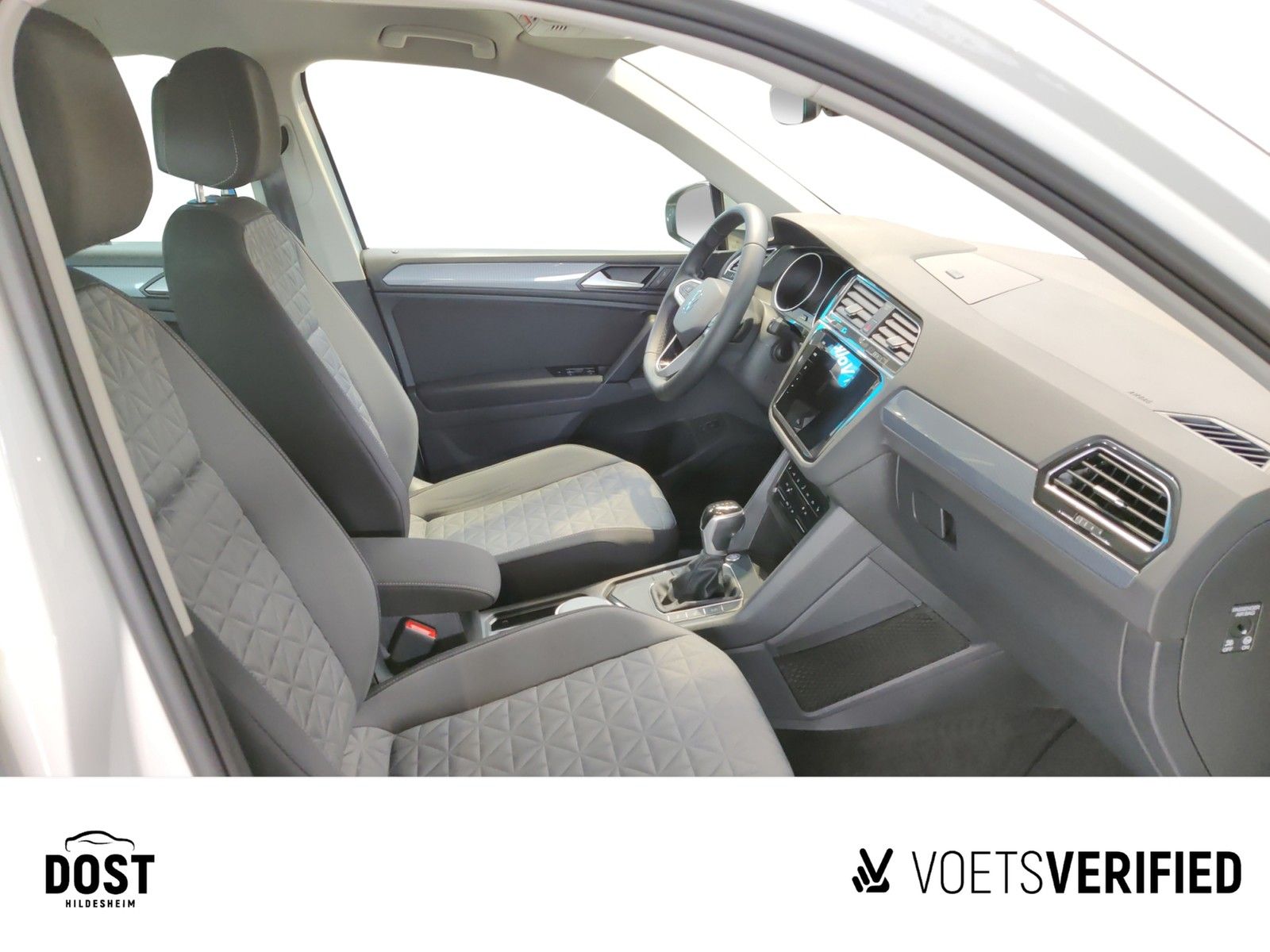 Volkswagen Tiguan - Bild 8