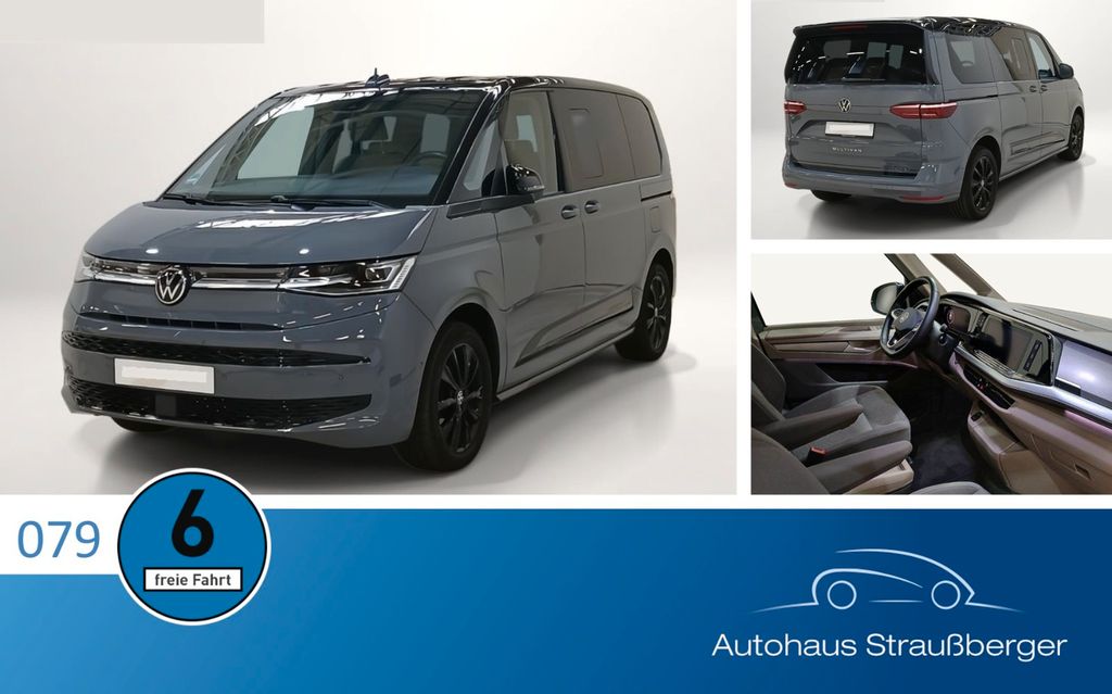 Image of Volkswagen T7 Multivan