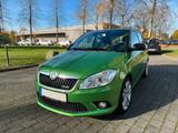 Skoda Fabia 1.4l TSI DSG RS RS - Skoda Fabia aus 2010: RS