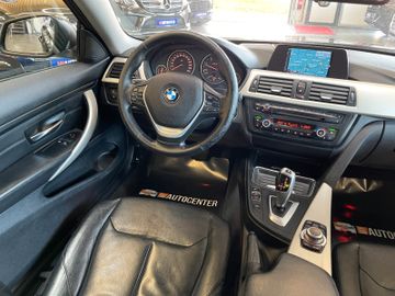 BMW 420 d Coupe Aut. *BI-XENON*NAVI*PDC*LEDER*SHZ*