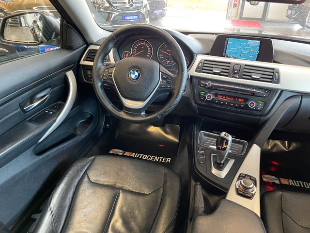 BMW 420 d Coupe Aut. *BI-XENON*NAVI*PDC*LEDER*SHZ*